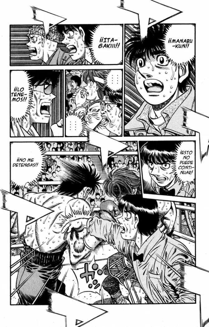 Hajime no Ippo (1989) - Capítulo 618 - Página 12 - LectorTMOo