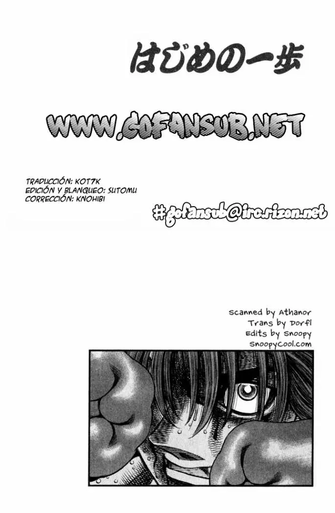 Hajime no Ippo (1989) - Capítulo 618 - Página 14 - LectorTMOo