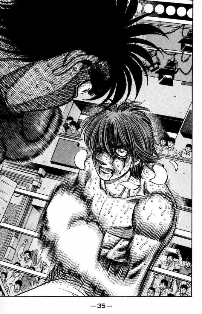Hajime no Ippo (1989) - Capítulo 619 - Página 4 - LectorTMOo