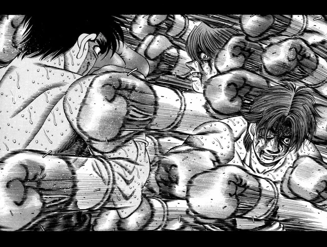 Hajime no Ippo (1989) - Capítulo 619 - Página 5 - LectorTMOo