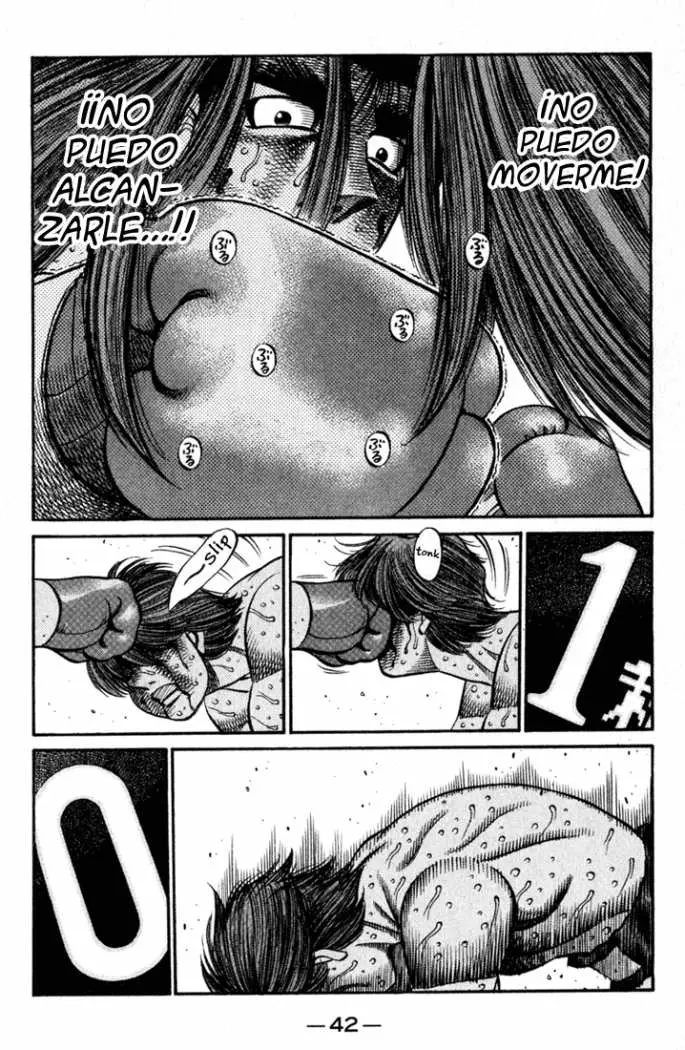 Hajime no Ippo (1989) - Capítulo 619 - Página 10 - LectorTMOo