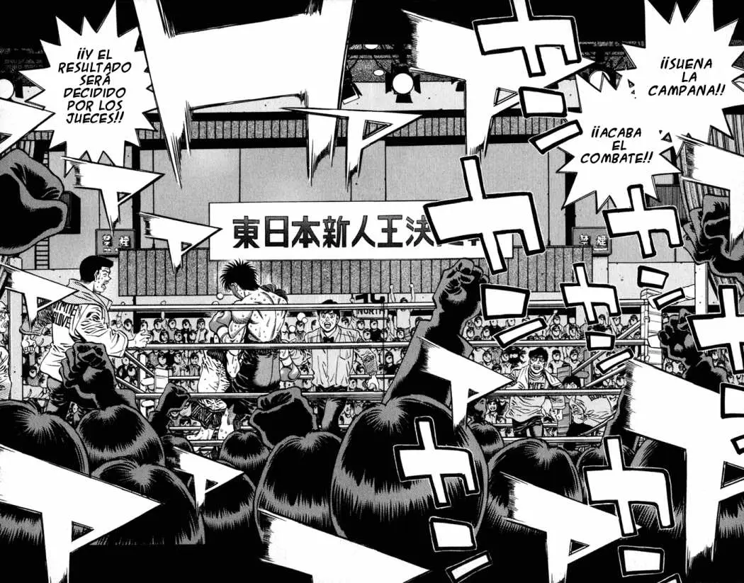Hajime no Ippo (1989) - Capítulo 619 - Página 12 - LectorTMOo
