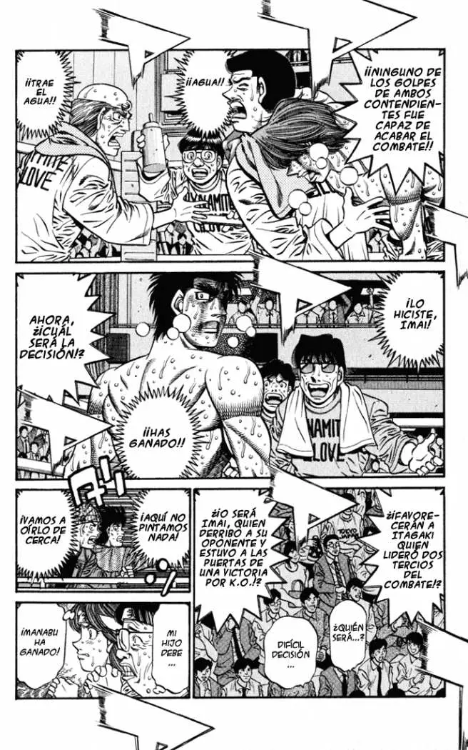Hajime no Ippo (1989) - Capítulo 619 - Página 13 - LectorTMOo