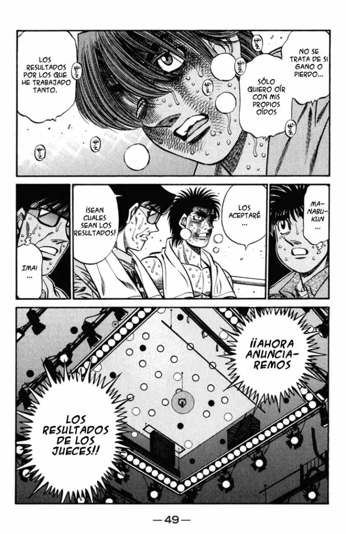 Hajime no Ippo (1989) - Capítulo 619 - Página 16 - LectorTMOo
