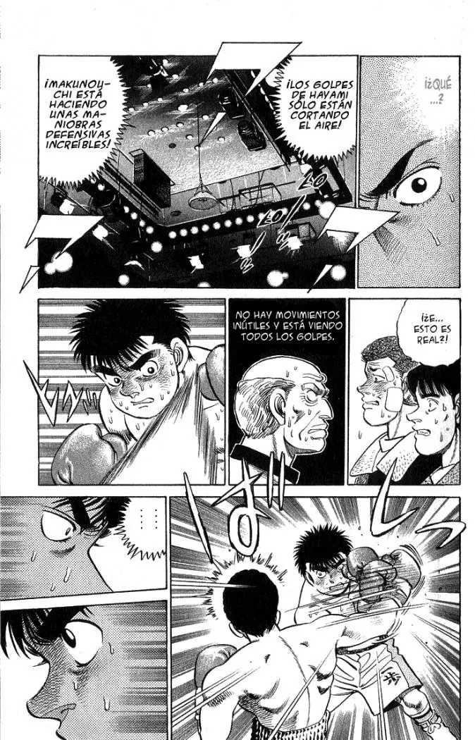 Hajime no Ippo (1989) - Capítulo 62 - Página 19 - LectorTMOo