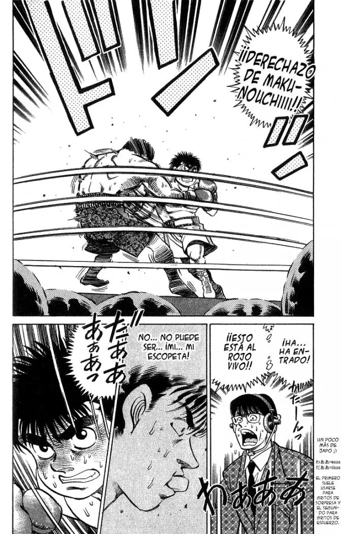 Hajime no Ippo (1989) - Capítulo 62 - Página 20 - LectorTMOo