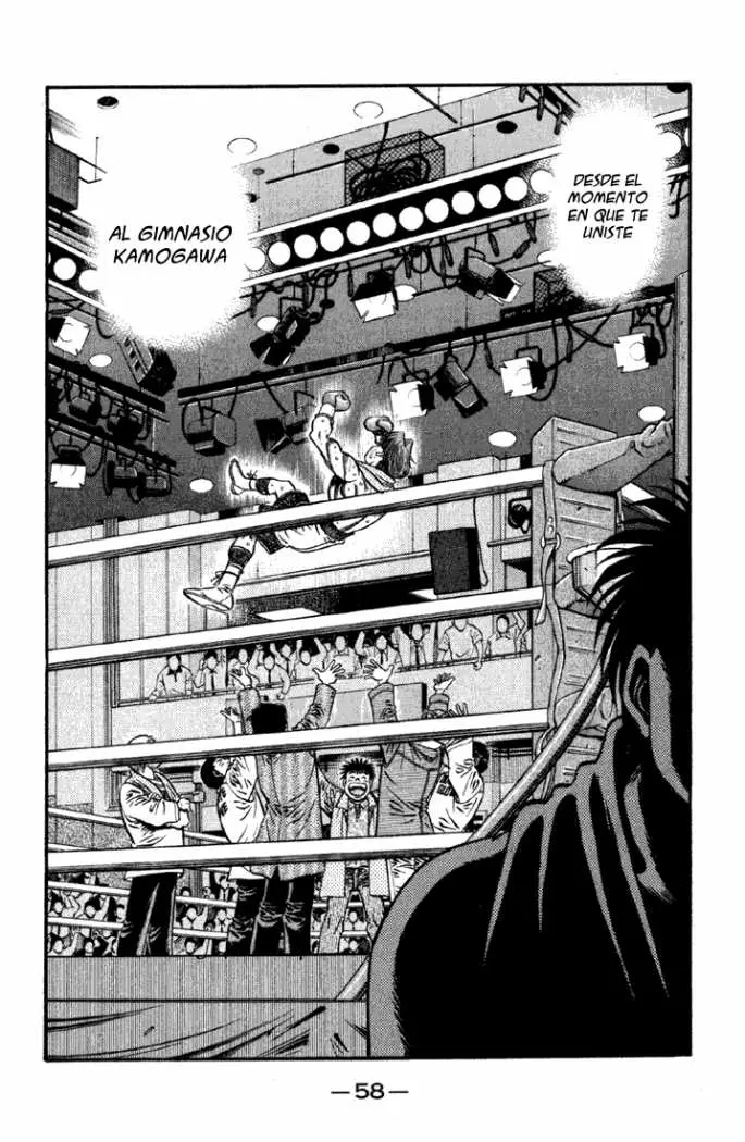 Hajime no Ippo (1989) - Capítulo 620 - Página 7 - LectorTMOo