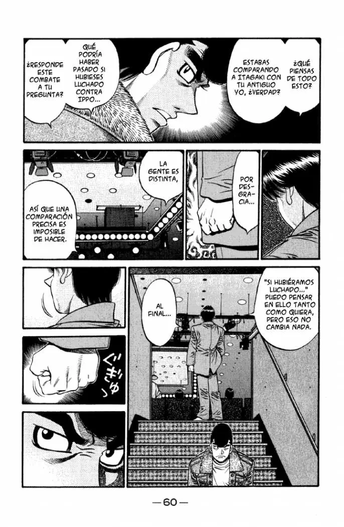 Hajime no Ippo (1989) - Capítulo 620 - Página 9 - LectorTMOo