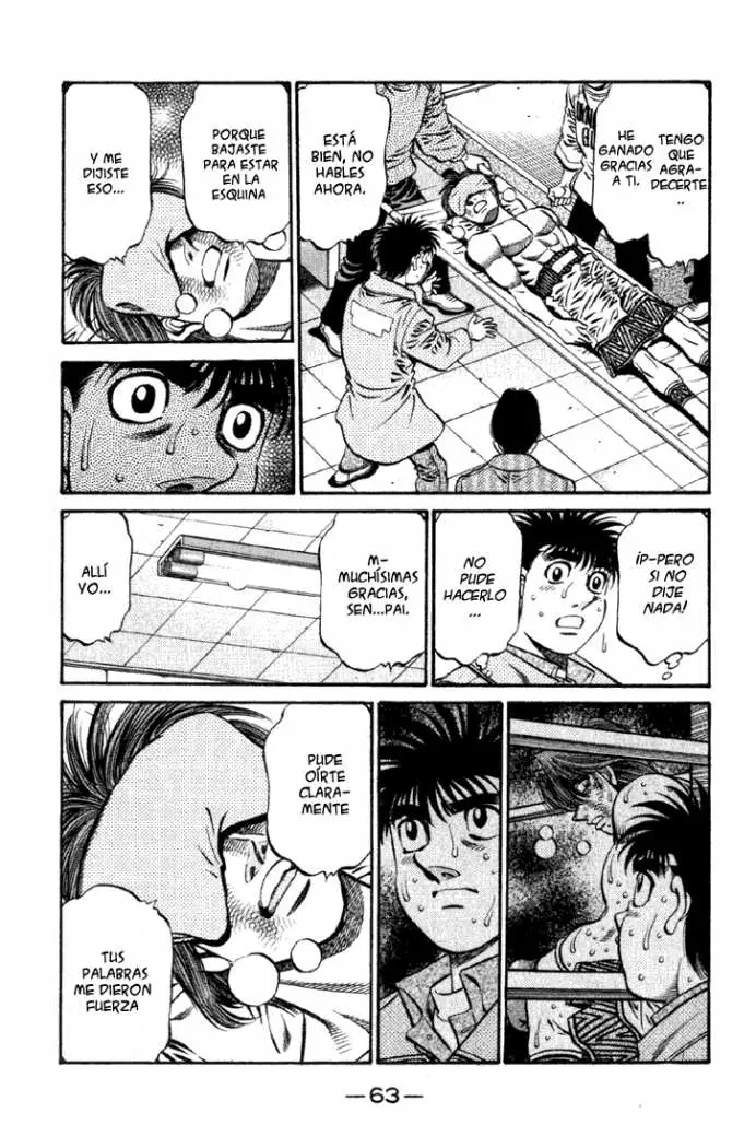 Hajime no Ippo (1989) - Capítulo 620 - Página 12 - LectorTMOo