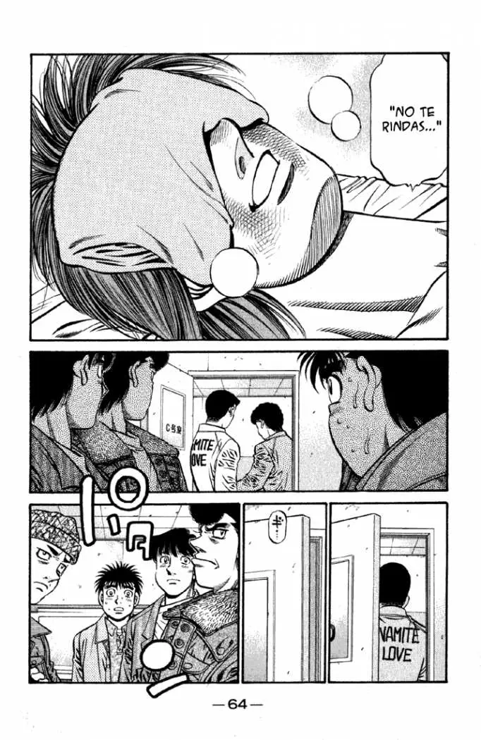 Hajime no Ippo (1989) - Capítulo 620 - Página 13 - LectorTMOo