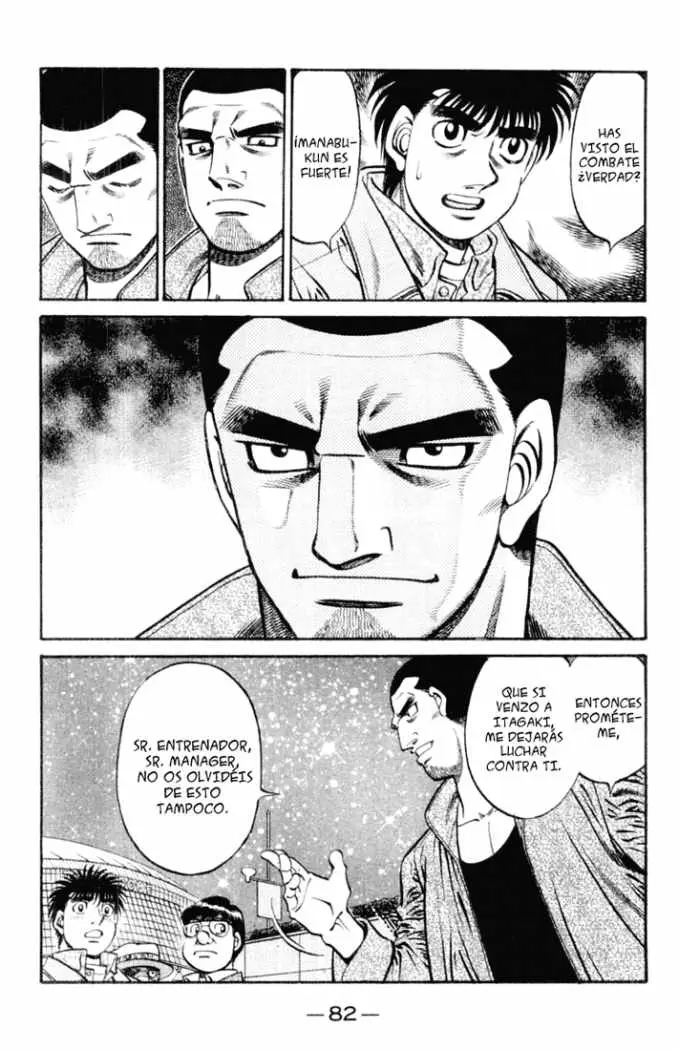 Hajime no Ippo (1989) - Capítulo 621 - Página 13 - LectorTMOo
