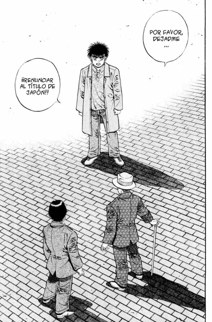 Hajime no Ippo (1989) - Capítulo 622 - Página 8 - LectorTMOo