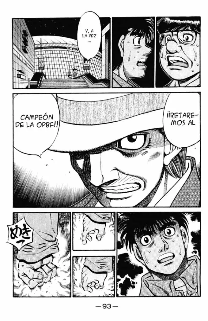 Hajime no Ippo (1989) - Capítulo 622 - Página 10 - LectorTMOo