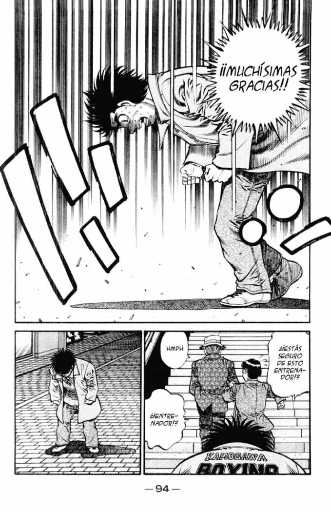Hajime no Ippo (1989) - Capítulo 622 - Página 11 - LectorTMOo