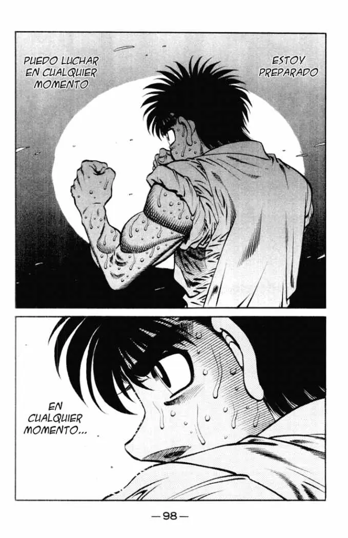 Hajime no Ippo (1989) - Capítulo 622 - Página 14 - LectorTMOo