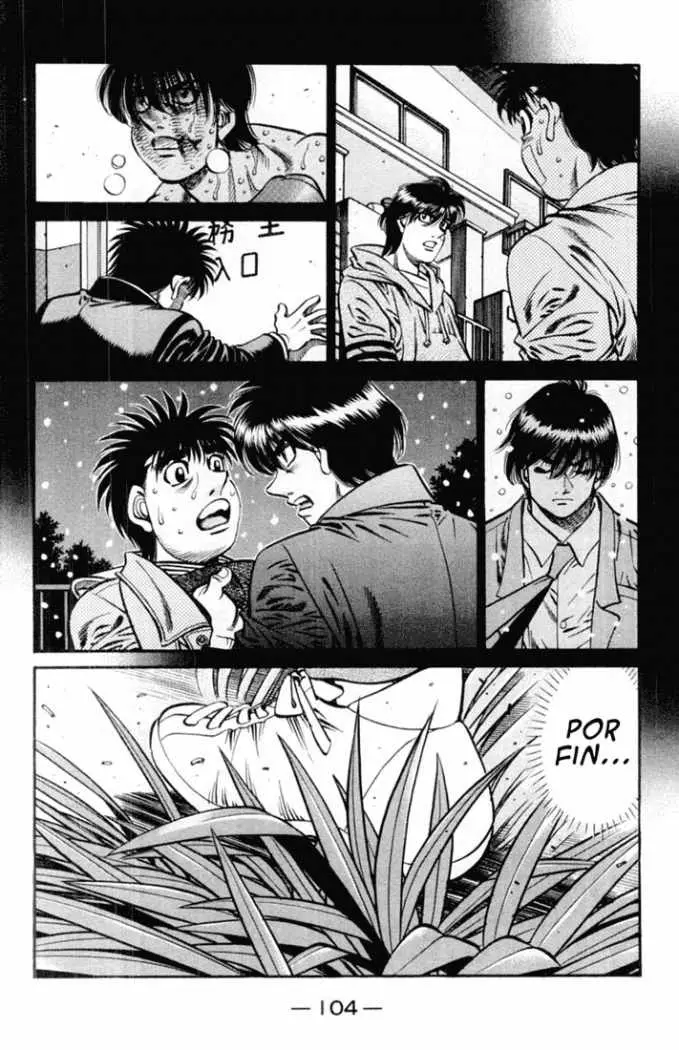 Hajime no Ippo (1989) - Capítulo 623 - Página 5 - LectorTMOo
