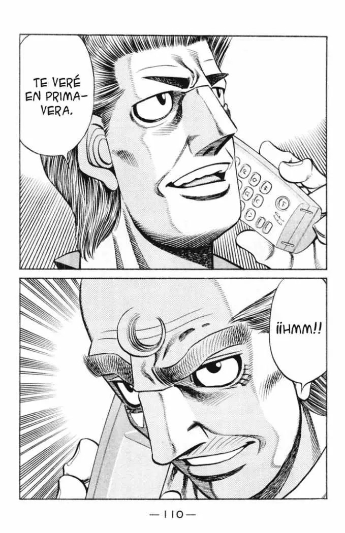 Hajime no Ippo (1989) - Capítulo 623 - Página 11 - LectorTMOo