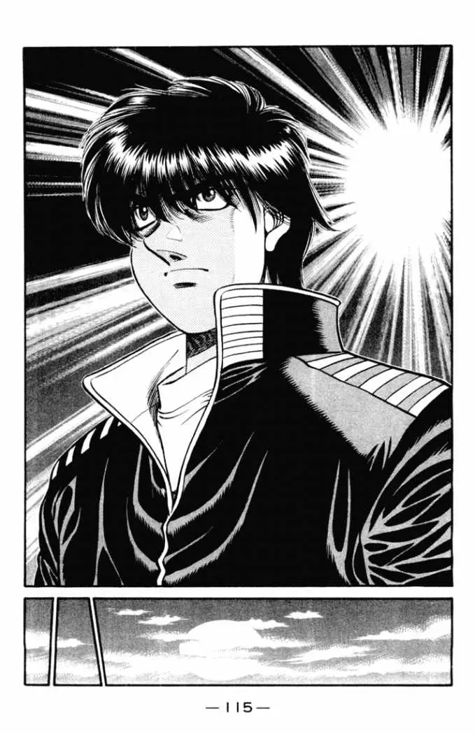 Hajime no Ippo (1989) - Capítulo 624 - Página 5 - LectorTMOo