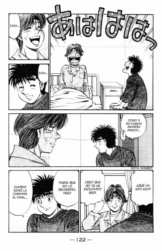 Hajime no Ippo (1989) - Capítulo 624 - Página 12 - LectorTMOo