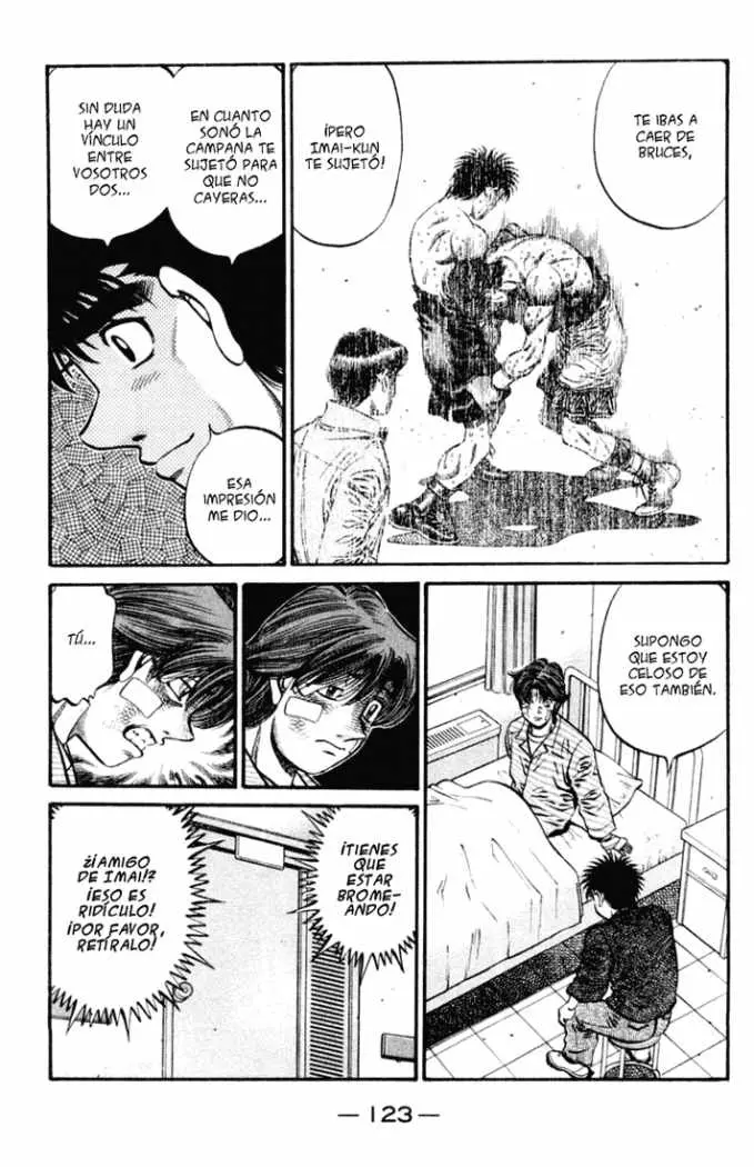 Hajime no Ippo (1989) - Capítulo 624 - Página 13 - LectorTMOo