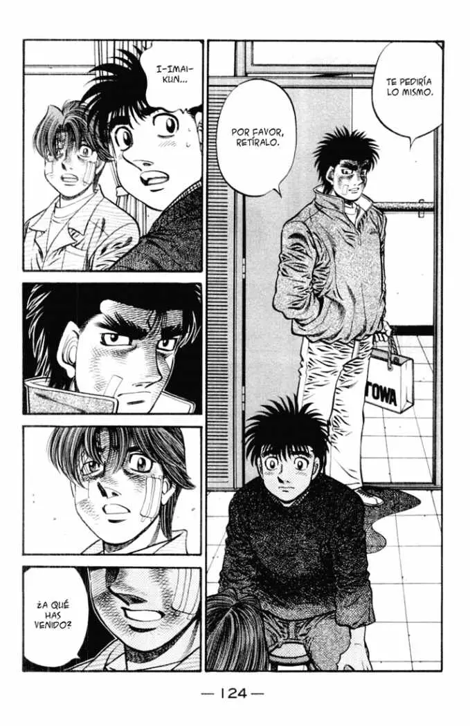 Hajime no Ippo (1989) - Capítulo 624 - Página 14 - LectorTMOo