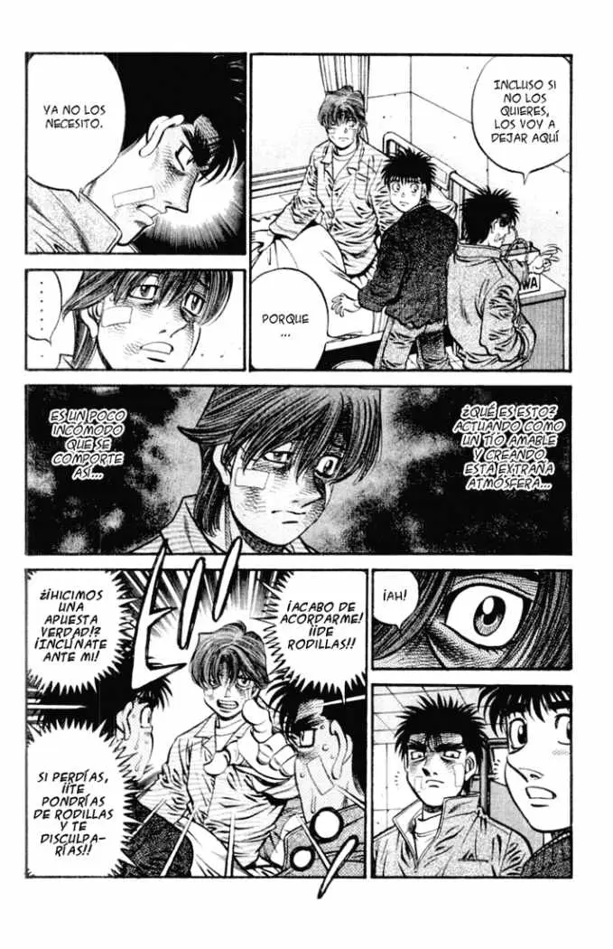 Hajime no Ippo (1989) - Capítulo 624 - Página 16 - LectorTMOo
