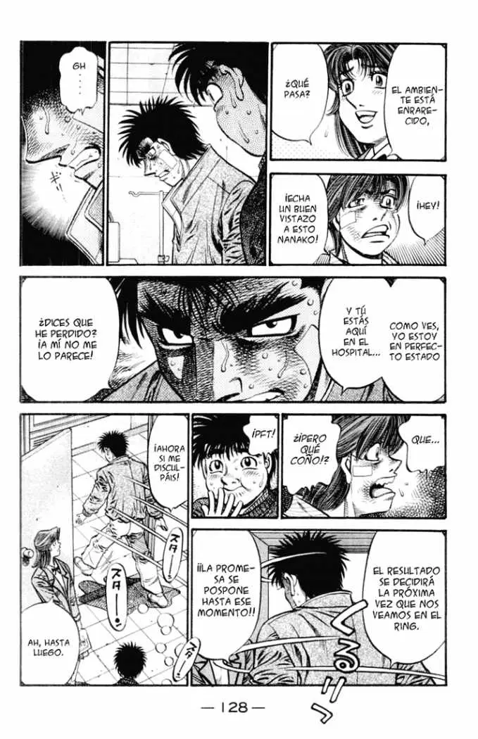 Hajime no Ippo (1989) - Capítulo 624 - Página 18 - LectorTMOo