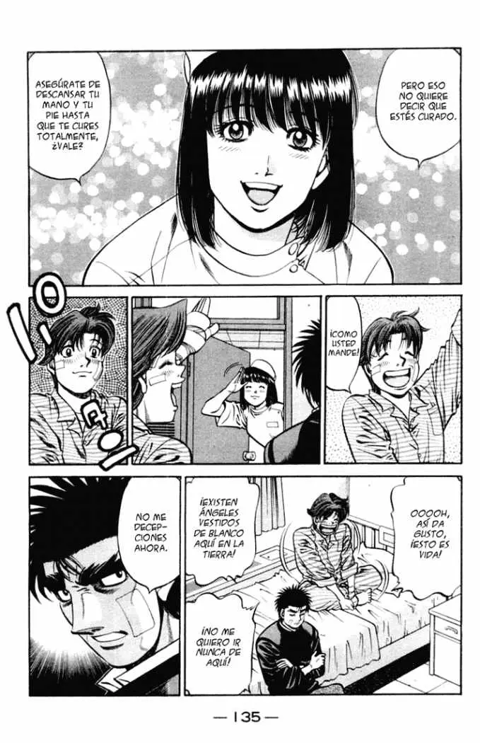 Hajime no Ippo (1989) - Capítulo 625 - Página 4 - LectorTMOo