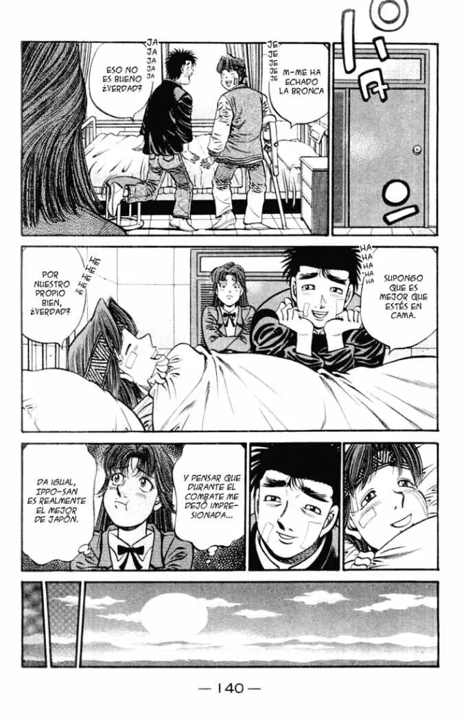 Hajime no Ippo (1989) - Capítulo 625 - Página 9 - LectorTMOo