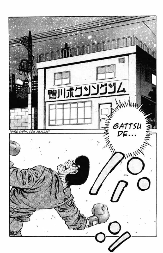 Hajime no Ippo (1989) - Capítulo 625 - Página 10 - LectorTMOo