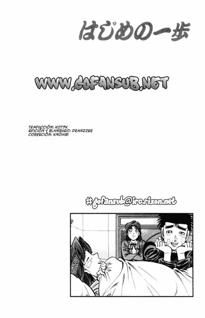 Hajime no Ippo (1989) - Capítulo 625 - Página 14 - LectorTMOo