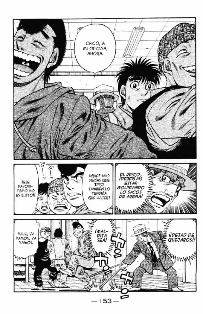 Hajime no Ippo (1989) - Capítulo 626 - Página 7 - LectorTMOo