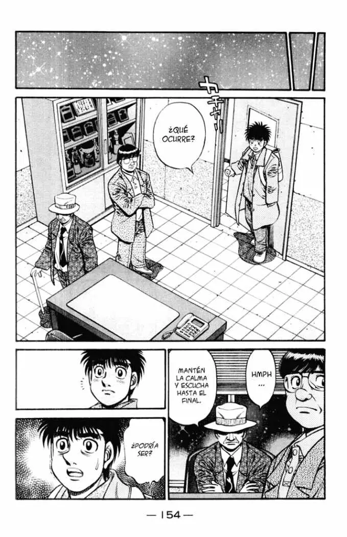 Hajime no Ippo (1989) - Capítulo 626 - Página 8 - LectorTMOo