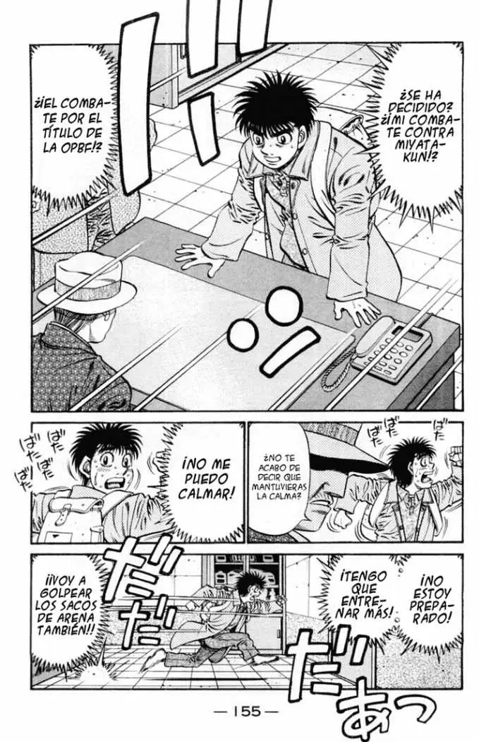 Hajime no Ippo (1989) - Capítulo 626 - Página 9 - LectorTMOo