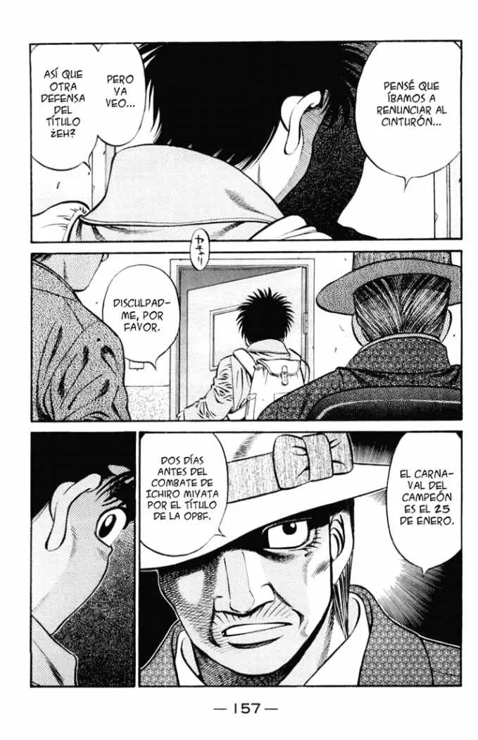 Hajime no Ippo (1989) - Capítulo 626 - Página 11 - LectorTMOo