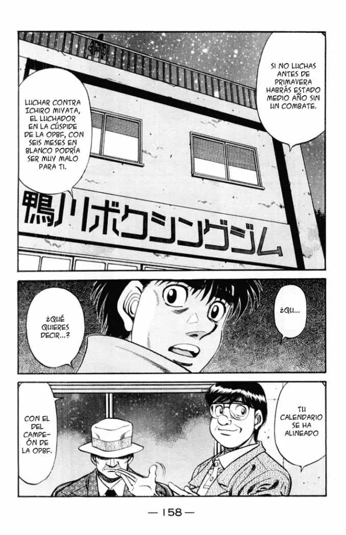 Hajime no Ippo (1989) - Capítulo 626 - Página 12 - LectorTMOo