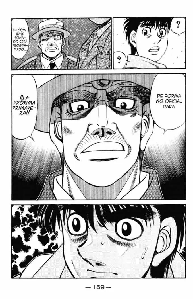 Hajime no Ippo (1989) - Capítulo 626 - Página 13 - LectorTMOo