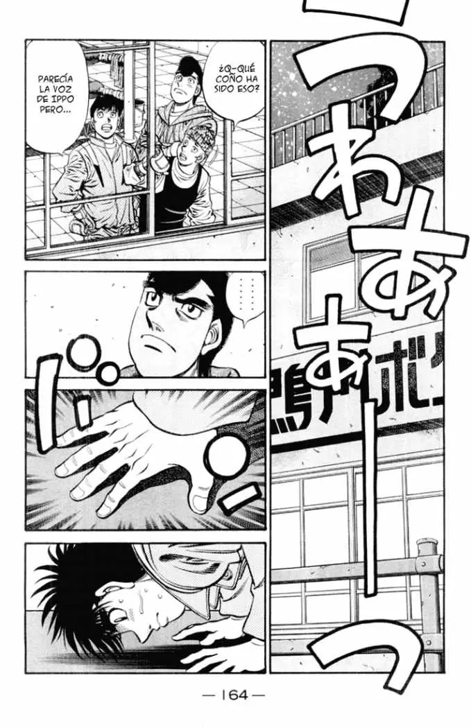 Hajime no Ippo (1989) - Capítulo 627 - Página 7 - LectorTMOo