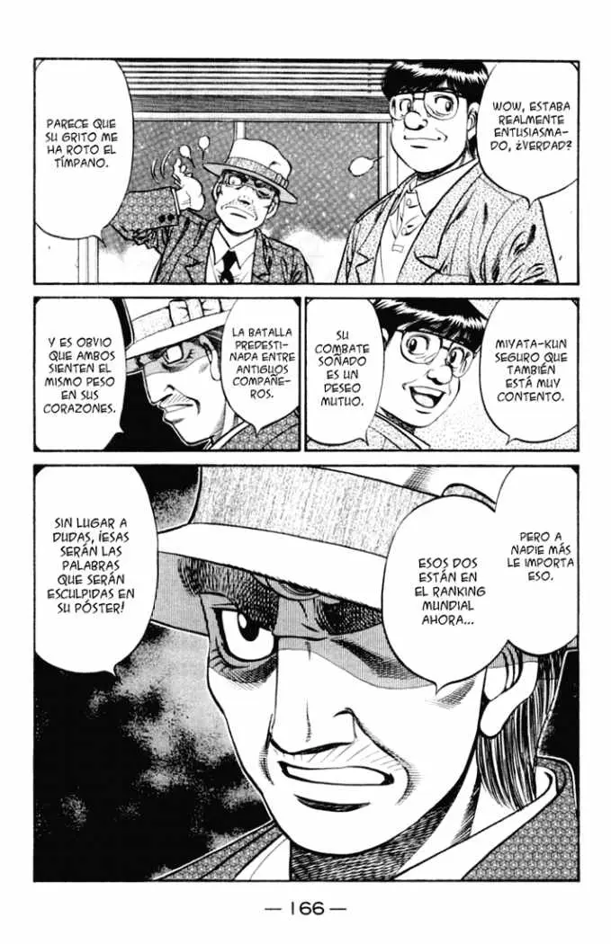 Hajime no Ippo (1989) - Capítulo 627 - Página 9 - LectorTMOo