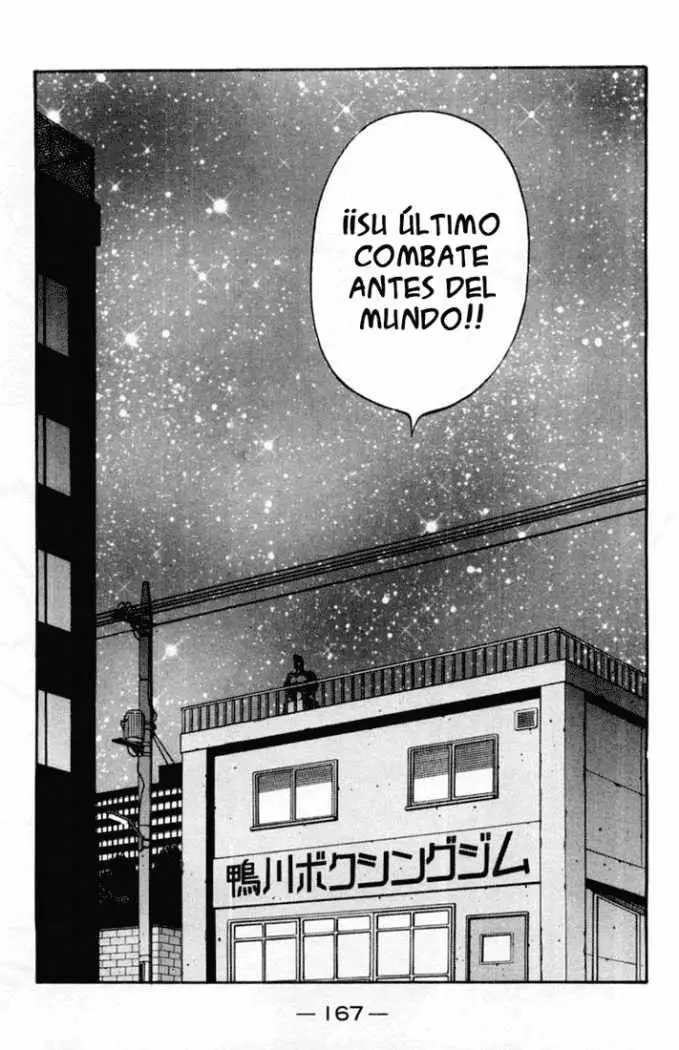 Hajime no Ippo (1989) - Capítulo 627 - Página 10 - LectorTMOo