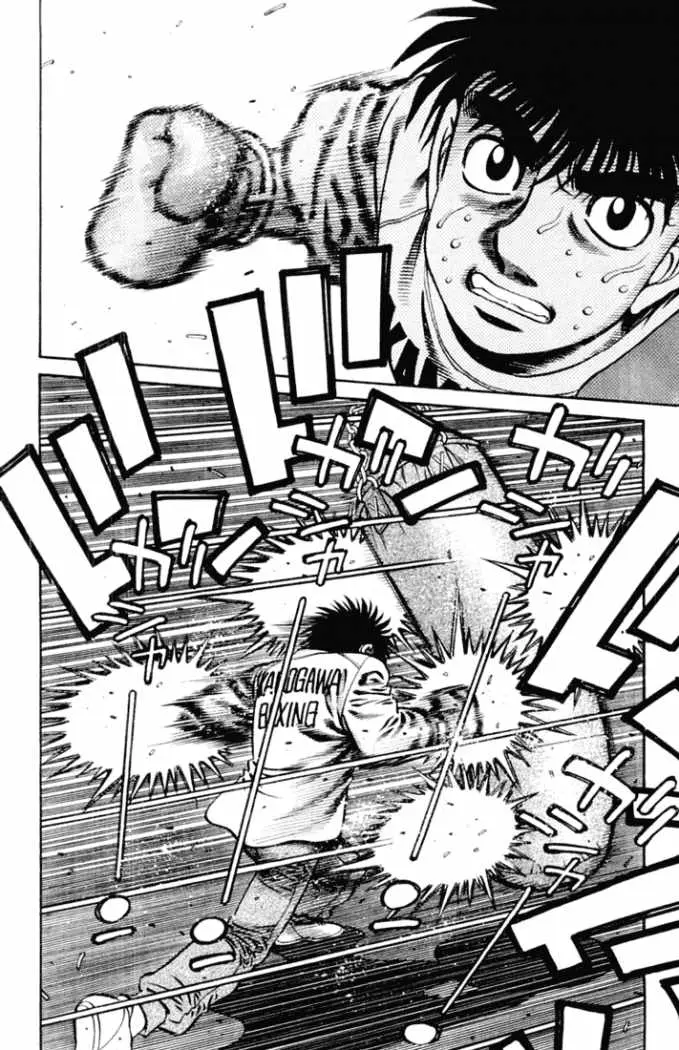 Hajime no Ippo (1989) - Capítulo 627 - Página 11 - LectorTMOo