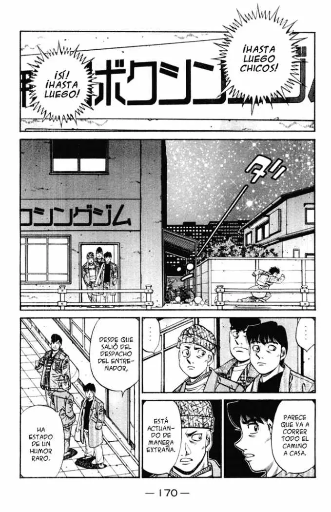 Hajime no Ippo (1989) - Capítulo 627 - Página 13 - LectorTMOo