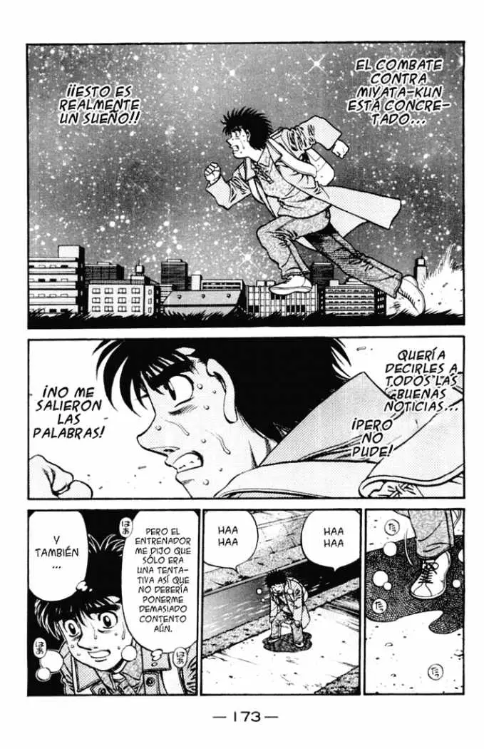 Hajime no Ippo (1989) - Capítulo 627 - Página 16 - LectorTMOo