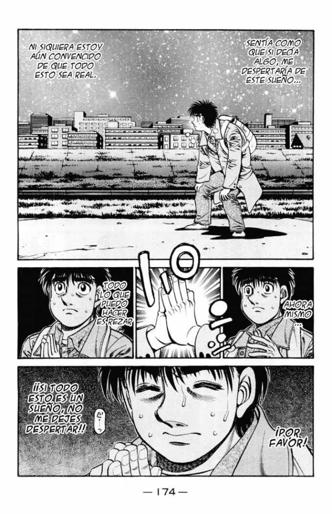 Hajime no Ippo (1989) - Capítulo 627 - Página 17 - LectorTMOo
