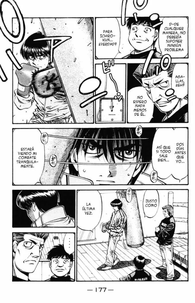 Hajime no Ippo (1989) - Capítulo 627 - Página 20 - LectorTMOo