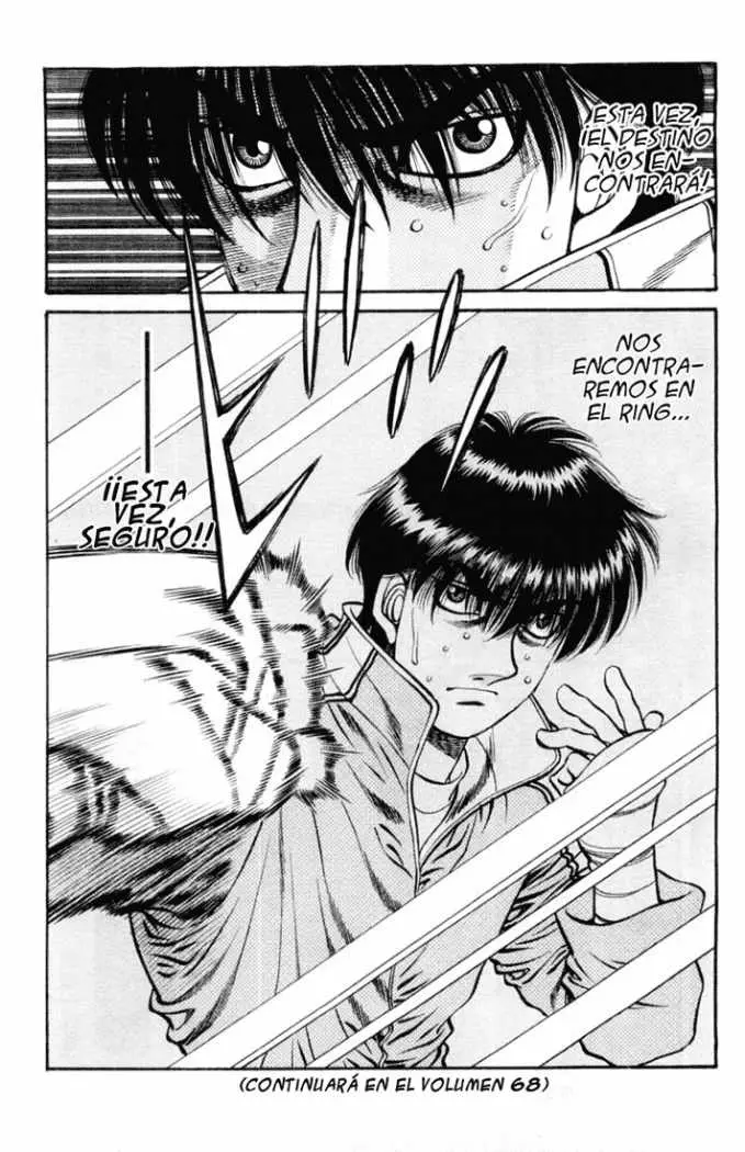 Hajime no Ippo (1989) - Capítulo 627 - Página 22 - LectorTMOo