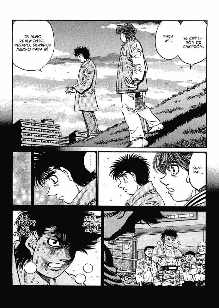 Hajime no Ippo (1989) - Capítulo 629 - Página 8 - LectorTMOo