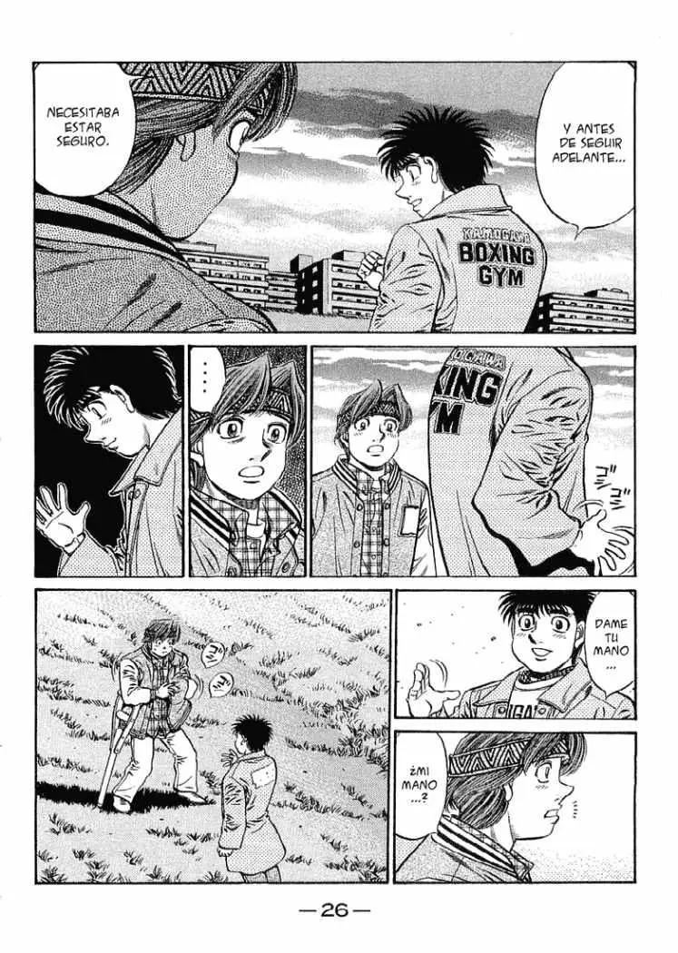 Hajime no Ippo (1989) - Capítulo 629 - Página 10 - LectorTMOo
