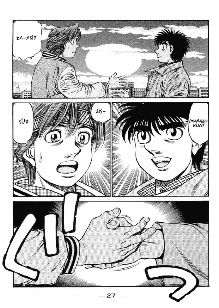 Hajime no Ippo (1989) - Capítulo 629 - Página 11 - LectorTMOo