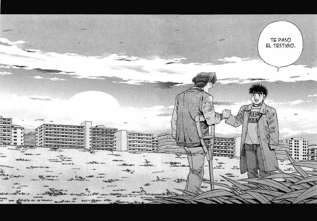 Hajime no Ippo (1989) - Capítulo 629 - Página 12 - LectorTMOo